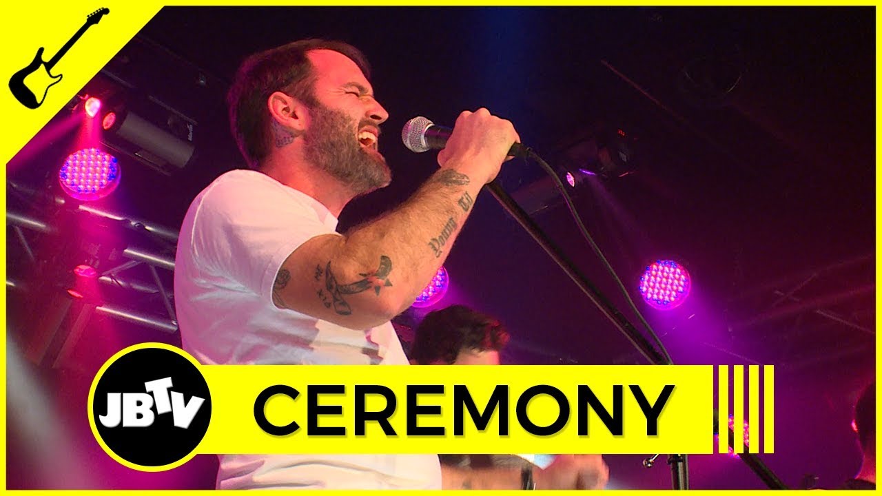 Ceremony - The Doldrums | Live @ JBTV