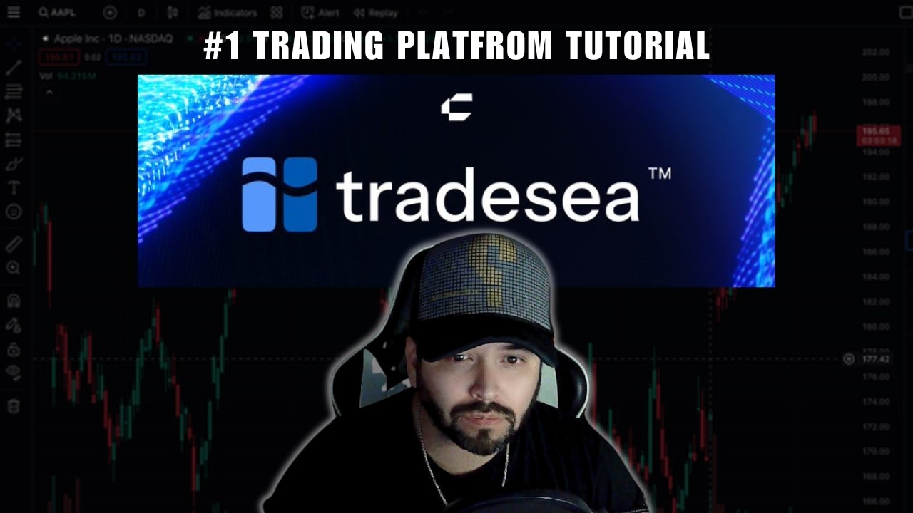 Tradesea Platform Setup for Beginners With Live Executions (Start to ...
