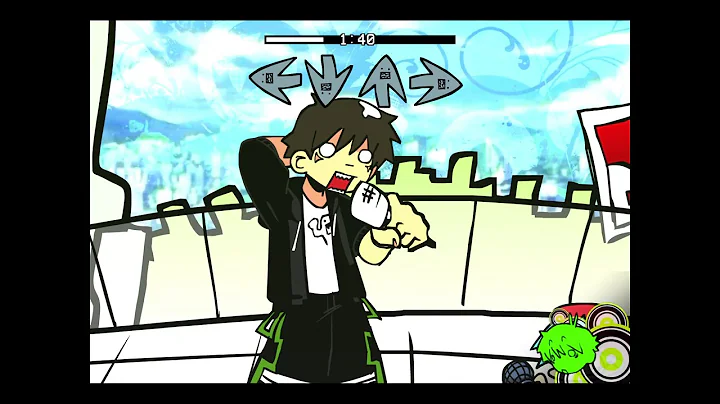 P5VW (Vocals) - FNF VS Friday Night Shenanigans FT. ElAld0xOMG OST