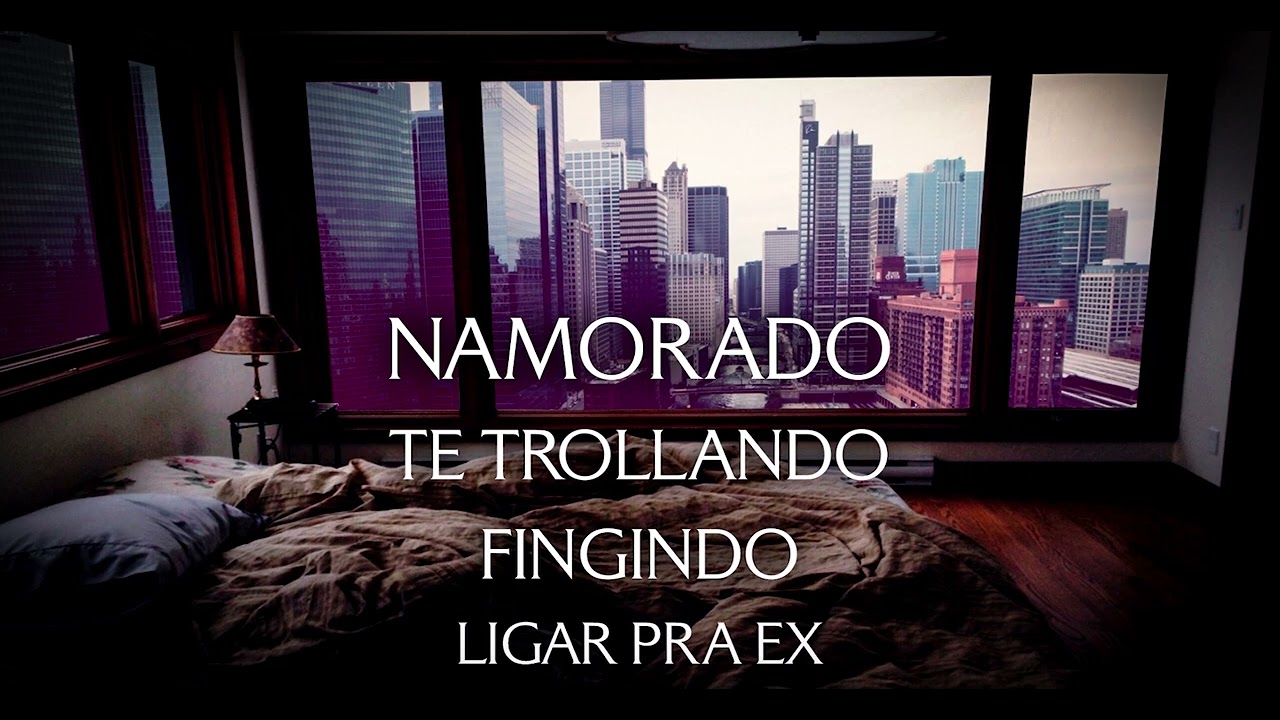 (ASMR) NAMORADO TE TROLLANDO FAZENDO LIGAÇÃO COM EX...