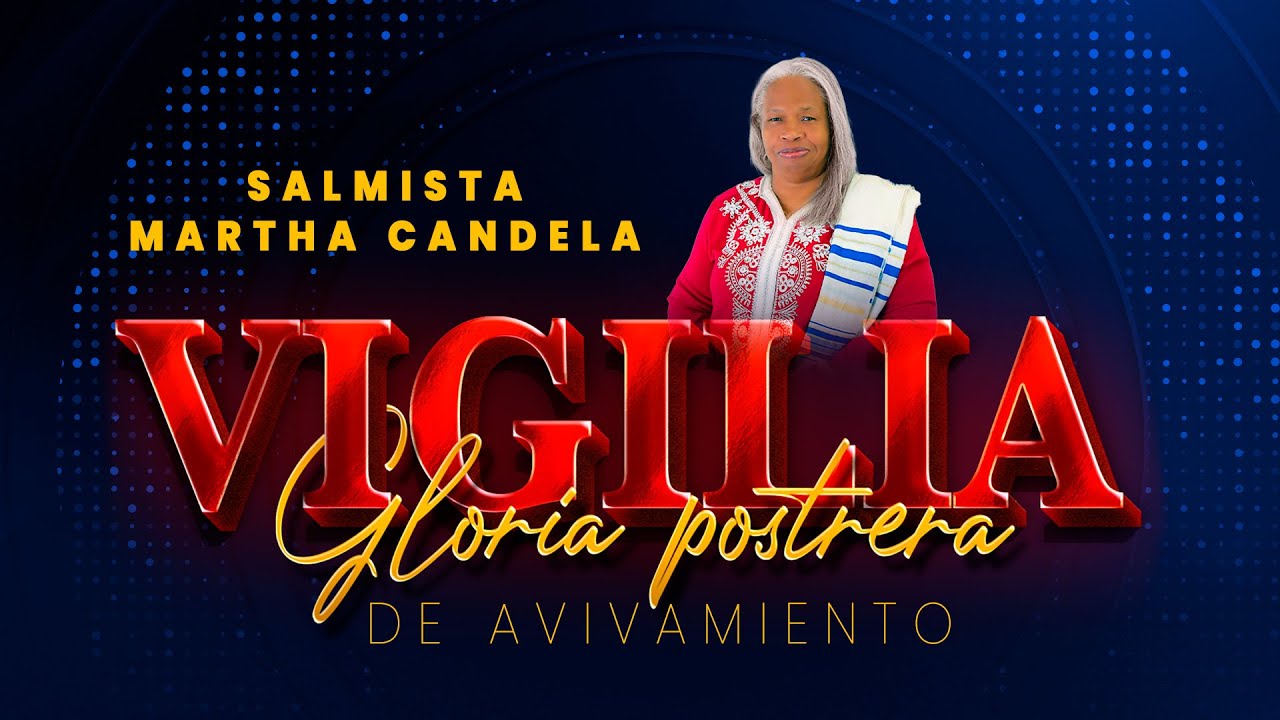 Martha Candela y Julio Cesar Santana - Coros Pentecostales