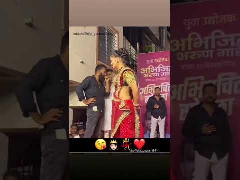 gautami patil hot song #shorts #gautamipatil