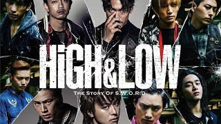 Hight And Low Story Of (S.W.O.R.D)