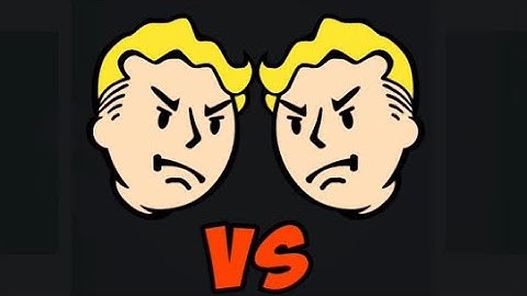 FS-_- GETS FARMED 2v4 - Fallout 76 PvP