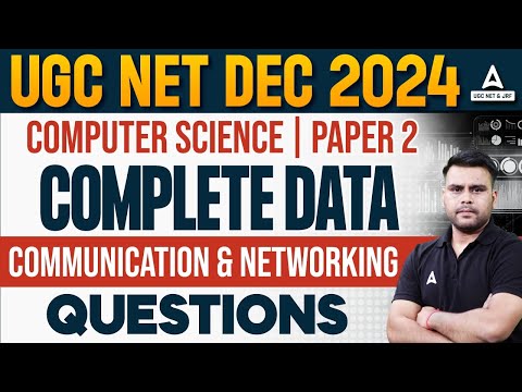 UGC NET Computer