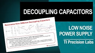 Decoupling capacitors