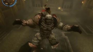 prince of persia warrior within (part 14) hard mode walkthrough & hidden secret