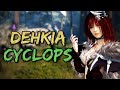 Dehkia cyclops  crazy good money or big disappointment