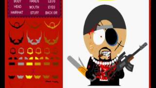 South Park Character Creator