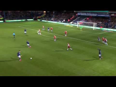 Luton Brentford Goals And Highlights