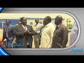 السودان سوناI توت قلواك يختتم زيارته للبلاد