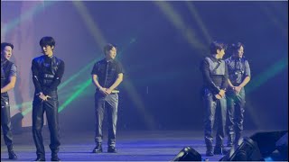 Monsta x ~ Do What I Want (K-Mega Concert) Sydney Australia 26/6/26