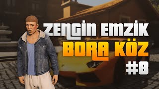 Zengi̇n Emzi̇k - Bora Köz
