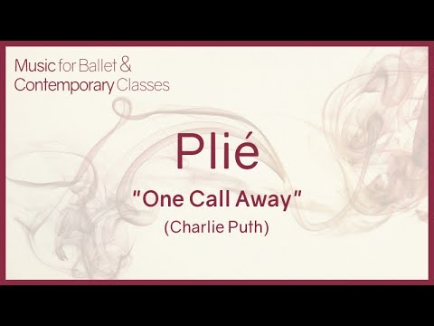 One Call Away (Charlie Puth) Piano Solo - -