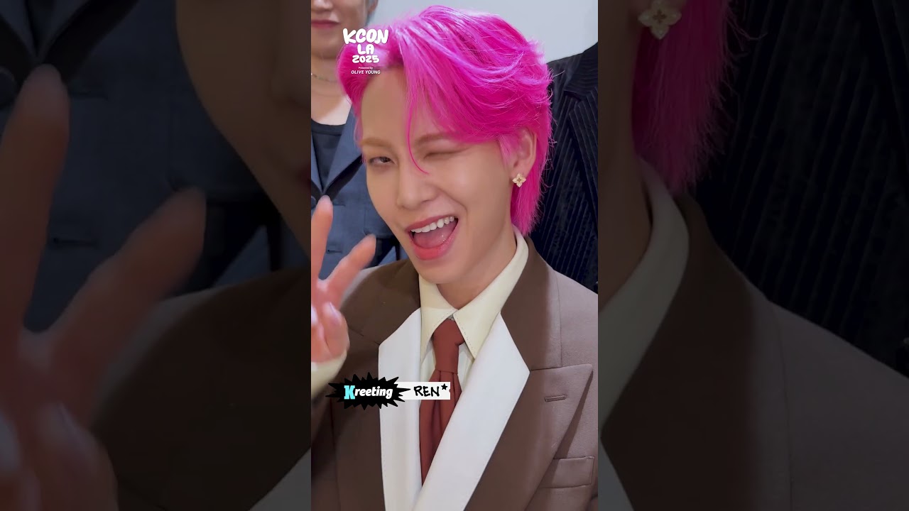 [#KCONLA2025] CHECK-IN MISSION: Kreeting! #JO1