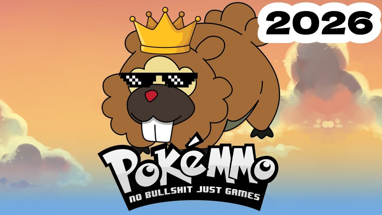 OTW GYM 3  Pokemmo Full Team Bidoof/Bibarel, Region Sinooh #4