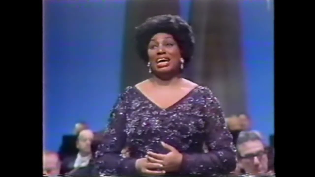 Leontyne Price "L'amero' saro' costante" Il Re Pastore