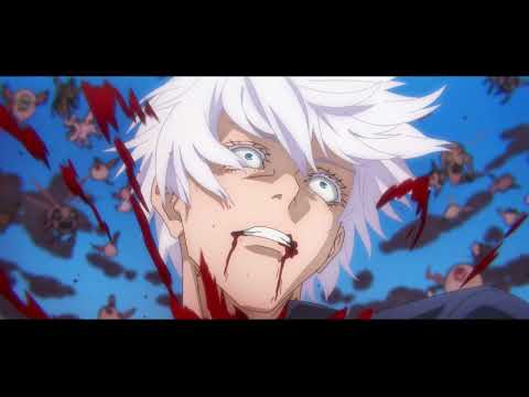 【MAD】夏友傑「おやすみ、五条悟」