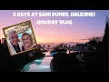 Sani Dunes - 8 Nights At Sani Resort & Room Tour  - Holiday Vlog