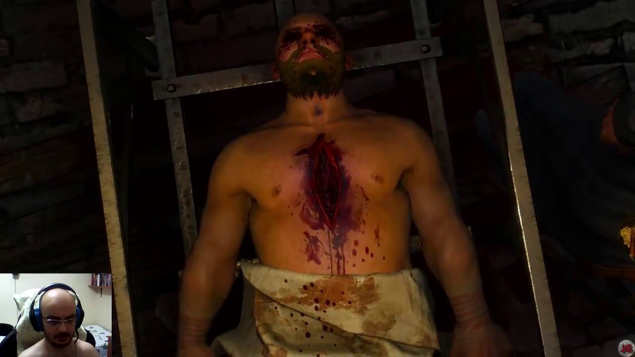 The Witcher 3 Wild Hunt - Carnal Sins Gameplay Walkthrough PC