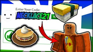 *9 Codes* ALL Roblox Promo Codes 2021! July