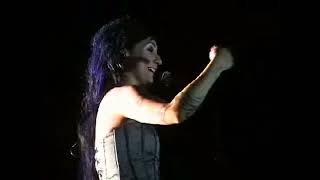 Özlem Tekin - Gezegen X / Mersin Üniversitesi Bahar Şenlikleri 2007