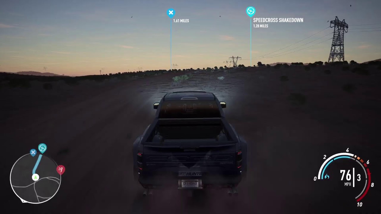 Need For Speed Payback Part 1.2