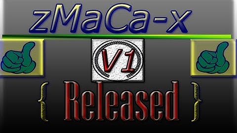 ► Modern Warfare 2 [1.14] Presentation of || zMaCa-x V1 || [Need PS3 Jailbreak]