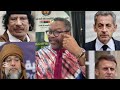 Dr Franklyn Reveals Who Killed Gaddafi S Son 