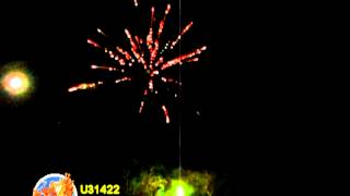 Dragon U31422 Ognisty Deszcz 2012