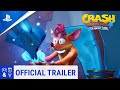 Parece que Crash Bandicoot 4: It's About Time está chegando ao Xbox Series X