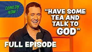 J.p. M Magic Mushrooms Vs Prozac Comedy Now