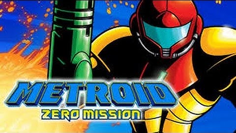 Metroid: Zero Mission (Nintendo Game Boy Advance) - Part #3