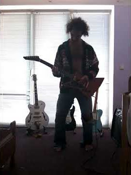 Victim Is Another Name For Lover (solo) - Sunshine - guitar cover