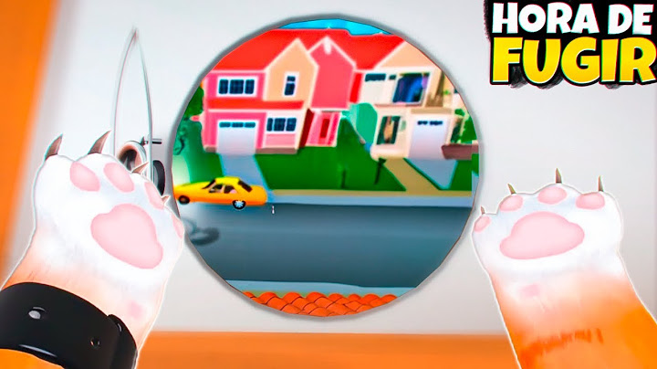 FUGINDO DA CASA DA VOVÓ PELA PASSAGEM SECRETA NO I AM CAT VR