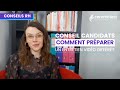 Conseils rh  comment prparer un entretien vido diffr  conseils candidats  central test