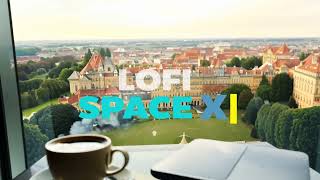 LoFIspace x STUDY TAKE VIEW 🎵 Calm LOFI Music  ver  Schönbrunn Palace