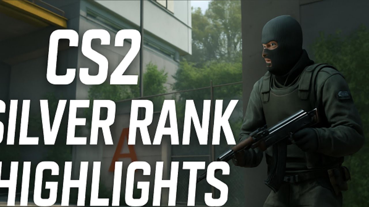 CS2 Silver Highlights – Insane Kills & Clean Edits (No Commentary ...