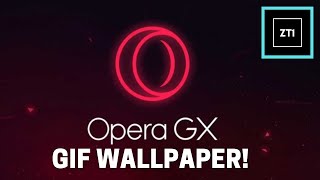 How To Make Opera Gx Wallpaper GIF (animated) [2024] screenshot 5