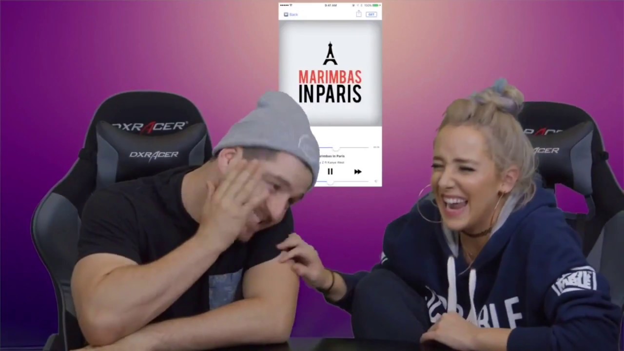 Jenna Marbles Laughing Compilation