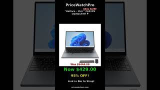 Save $8016! "Hotface - 15.6"" FHD IPS Laptop,Intel Processor N95,16GB RAM,1TB SSD+ — 95% OFF at Best