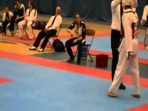 Alexandre Pigeon - Taekwondo