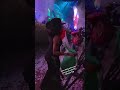 Ciara enjoying Karol G’s set at Coachella 2026.