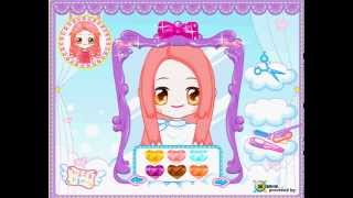 Game thiết kế tóc - Học làm tóc đẹp screenshot 5