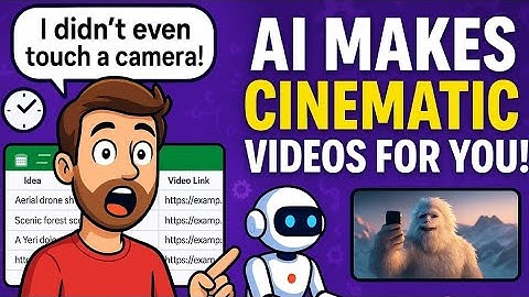 I Built an AI That Creates 10+ Videos Daily While I Sleep (Fully Automated Veo 3 Workflow)