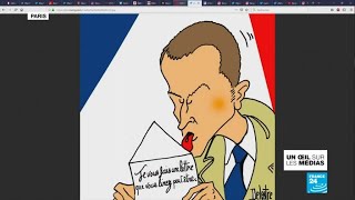 Emmanuel Macron et sa 