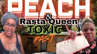 Peach Mcintyre & Rasta Queen: EXPOSED TOXIC PAST!🧨🚫