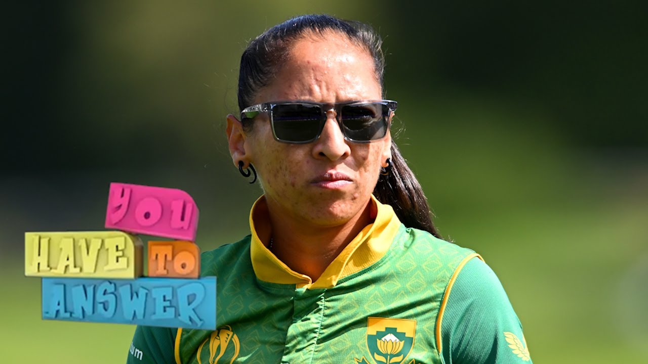 Shabnim Ismail: Shoaib Akhtar or Brett Lee?