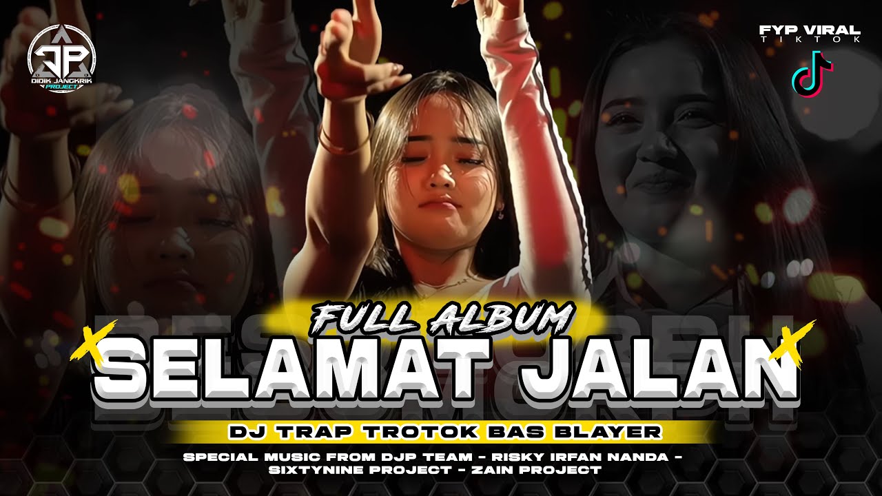 DJ YANG VIRAL DI KARNAVAL FULL ALBUM - DIDIK JANGKRIK PROJECT