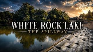White Rock Spillway | Dallas, Texas | Drone Cinematic